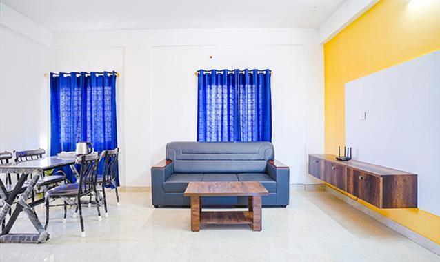 העיר בנגלור Hotel Sunroof Suites מראה חיצוני תמונה