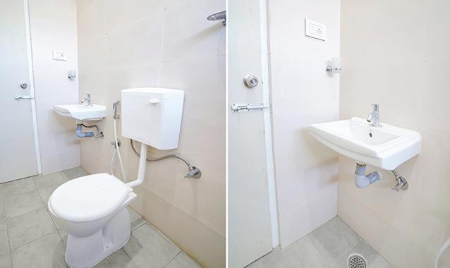 העיר בנגלור Hotel Sunroof Suites מראה חיצוני תמונה