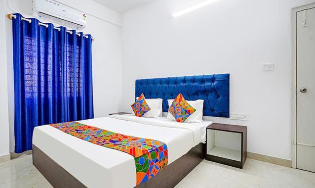 העיר בנגלור Hotel Sunroof Suites מראה חיצוני תמונה